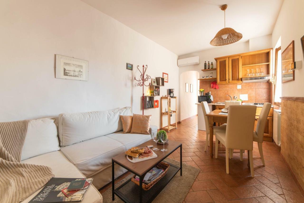 Piccolo Iris Firenze Apartman Kültér fotó