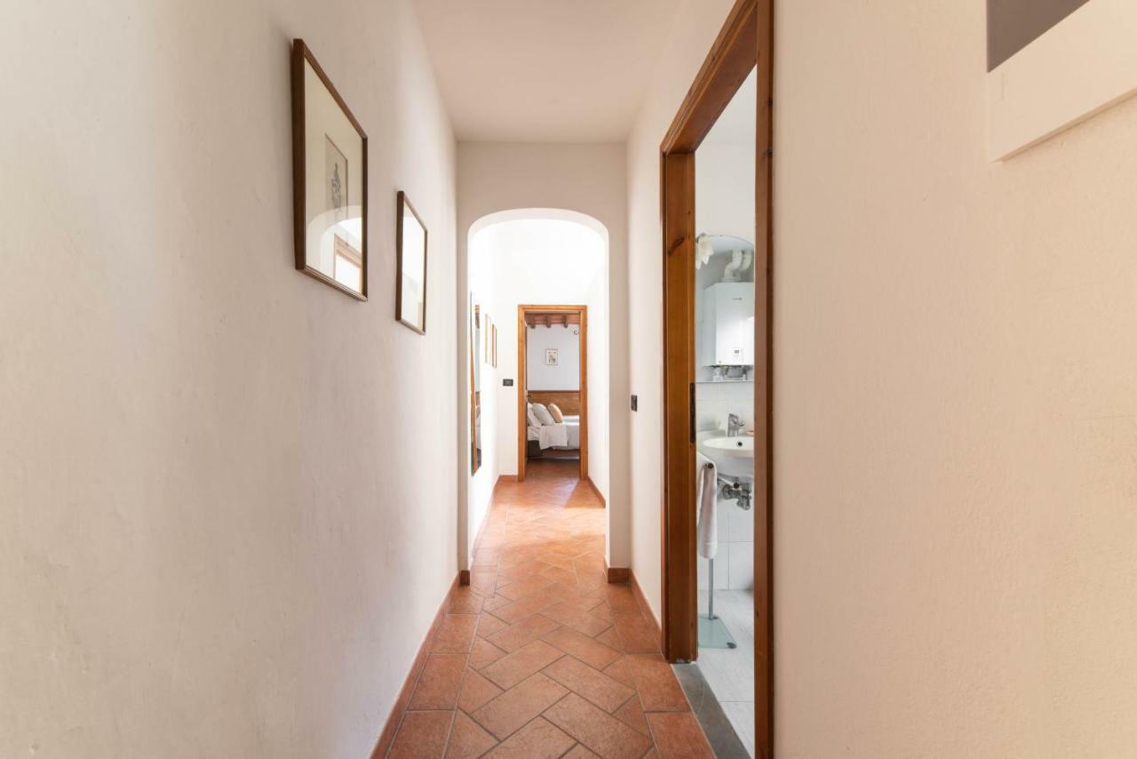 Piccolo Iris Firenze Apartman Kültér fotó